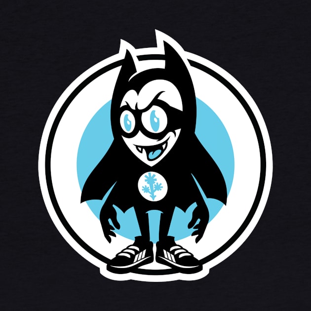 The Aquabats by Mey X Prints